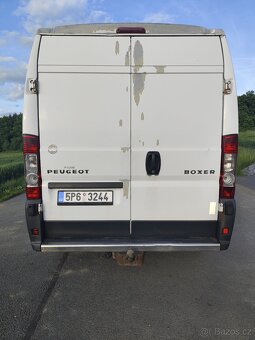 Peugeot Boxer 3.0 - 7