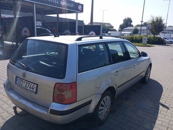 Passat B5.5 - 7