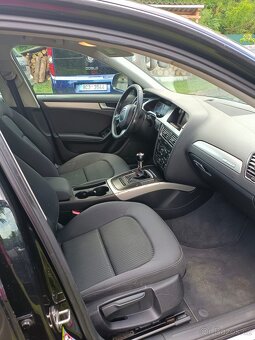 Audi A4 B8 3.0tdi - 7