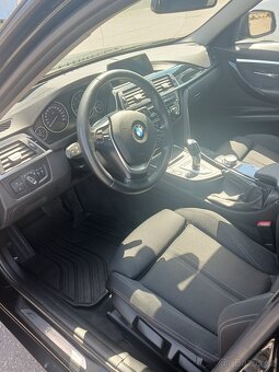 BMW 320d - 7