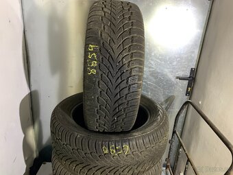 Zimní pneu 235/55/18 - 104H Nokian WRsuv4 sada č.8859 - 7