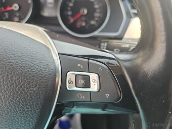 Passat B8 1,4 TSi 110KW Highline 2016 102tkm,KŮŽE, NAVI, TZ, - 7