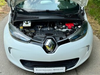 Renault ZOE, 41kWh, SoH 92%, KEYLESS, TČ, s DPH 279 000,- - 7