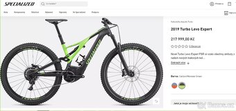 Specialized Turbo Levo Expert Carbon - 7