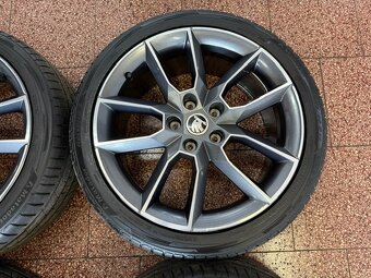 Alu kola letní r18 - 7