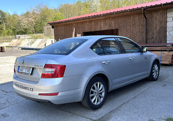 Škoda Octavia 1,2 TSI, 77 kW, 06/2014, 1.maj., DPH - 7