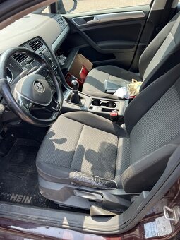 VW golf 7 1.0TSI 81kw - 7