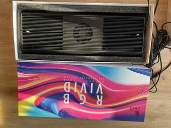 Chihiros RGB Vivid II 130W 60-90cm černá - 7