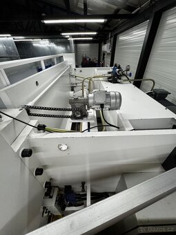 Ohraňovací lis GENUO 60t 2500mm NC - ihned k odběru - 7