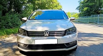VW Passat B7 2.0TDi 103kW WEBASTO - 7