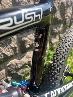 Cannondale Rush - 7