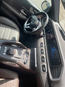 Mercedes-Benz GLE 400 AMG-Line PANO 243KW 09/21 - 7