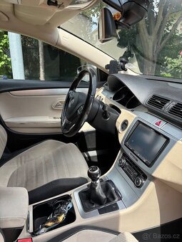 VW Passat CC 2,0TDI 103kW - 7