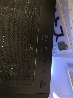 Herní PC | R5 7500F & RX 6700XT, 32GB RAM, 1TB+128gb, WIN11 - 7
