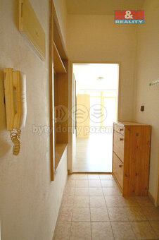 Prodej bytu 1+kk, 30 m², Hradec Králové, ul. Na Hrázce - 7
