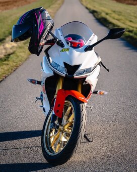 Yamaha yzf r-125 2022 - 7