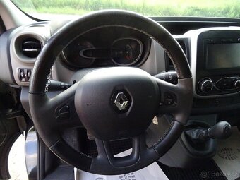 Renault Trafic 1.6 dCi 89kW L1H1 pěkná výb.Bohužel prodáno - 7