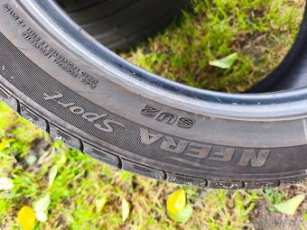 2 letní pneumatiky Nexen 225/45/18 2023 5-5,5mm - 7