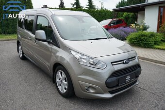 FORD TOURNEO CONNECT 1.5 TDCi PANORAMA 61400 km - 7