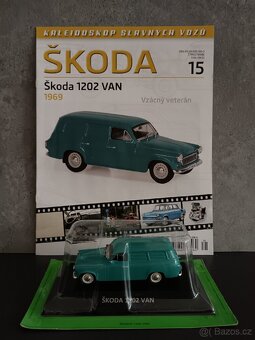 Škoda Kaleidoskop 1:43 / 6 - 7