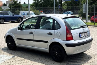 Citroën C3 1.1i Klima, ČR, 2.Majitelka, 133.000km, STK 06/26 - 7