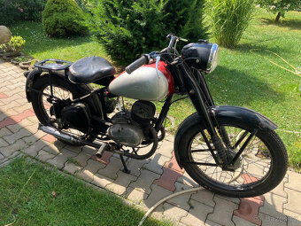 ČZ 150 C s doklady - 7