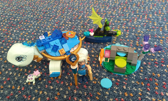 Lego Elves 41191 - Naida & the Water Turtle Ambush - 7