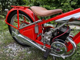 Jawa 175 Villiers 1934 - 7
