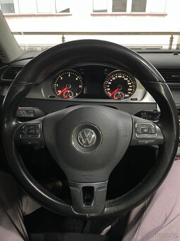 Volkswagen Passat B6 2.0 TDI 125kW, r.v. 2009 - 7