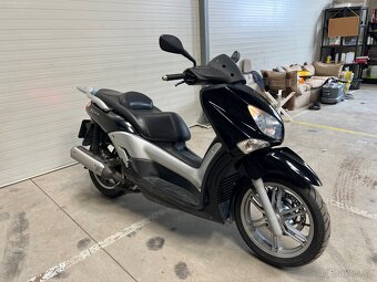 Yamaha X-City 250i, r.v. 2008, 35t.km. - 7