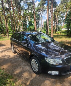 Škoda Superb 2.0TDI 103 Kw Jezdí Top - 7