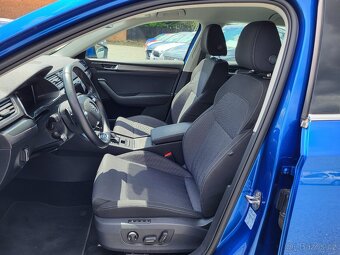 ŠKODA Superb III FL combi 1.4 TSI iV DSG STYLE - ČR - 1.maj. - 7