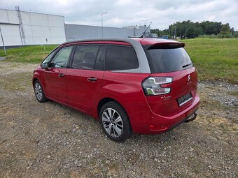 Citroën C4 Grand Picasso 1.6 HDi automat. (odpočet DPH) - 7