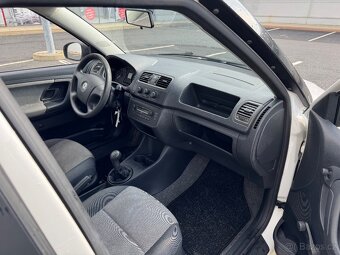 Škoda Fabia II 1.2htp 51kw 2008 - 7