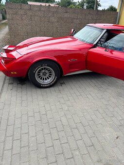 Corvette c3 - 7