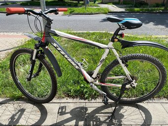 26" horské kolo Stevens S3 alu rám 20" - 7