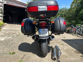 Yamaha TDM 900 39200km SERVIS - 7