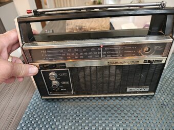Tranzistorové radio - 7