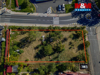 Prodej pozemku k bydlení, 1075 m², Litoměřice - 7