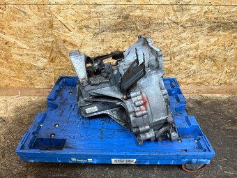 MANUÁLNÍ PŘEVODOVKA FORD 1.6 TDCI 6M5R-7002-YC - 7