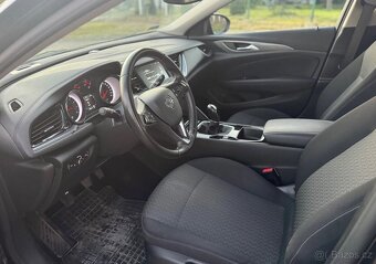 Opel Insignia 1.5 T Benzin Enjoy S&S Eco - 7