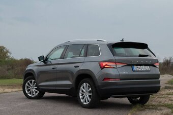 Škoda Kodiaq1.5 TSI ACT STYLE 110KW/150K, SR kúpa - 7