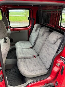 Renault Kangoo 1,2 16V 55kW - 7