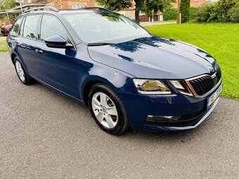 Škoda Octavia III Combi 2.0 Tdi 110 kw DSG, ČR , - 7