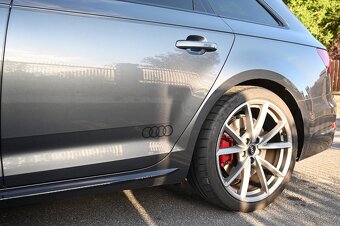 Audi A4 Avant S Line 50 TDI Quattro Tiptronic 200 kW,kam.360 - 7