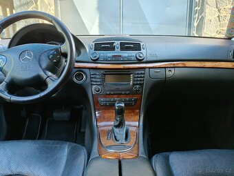 Mercedes Benz E W211 270 CDI - 7