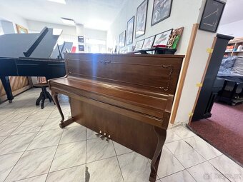 Německé pianino Schimmel se zárukou 5 let, - 7