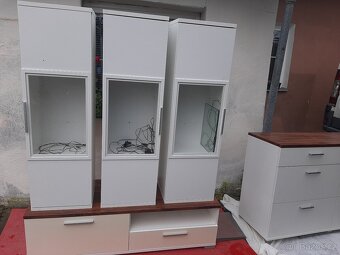 Obývací stěna - 7