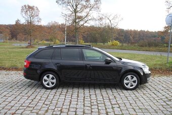 OCTAVIA 3 Kombi,1.4TSI-103kw,ELEGANC,Bi-Xen,NAVI,PANO,140tkm - 7