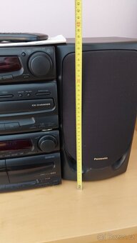 Panasonic SC-CH80 - 7